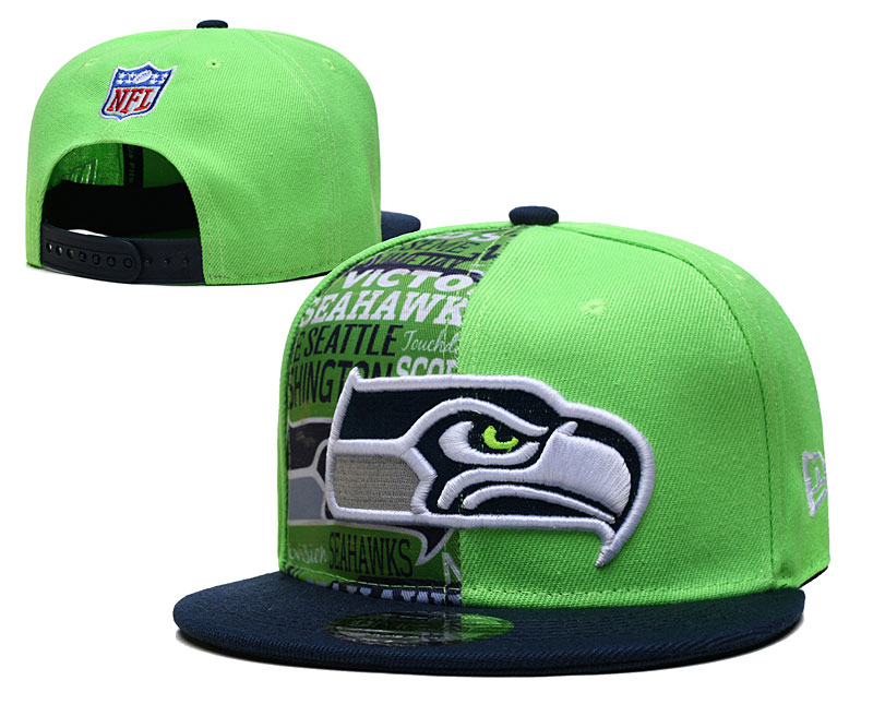 2021 NFL Seattle Seahawks #62 TX hat